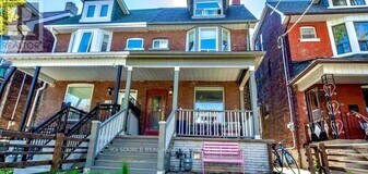 176 Grace St in Toronto, ON - Building Photo