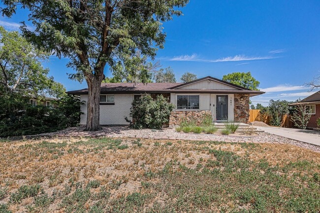 property at 1641 Hopkins Dr