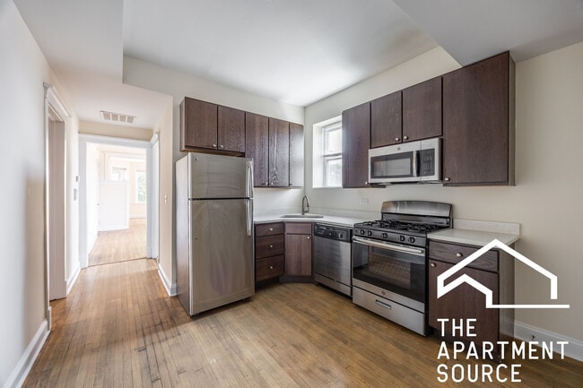 2816 N Troy St, Unit 2F