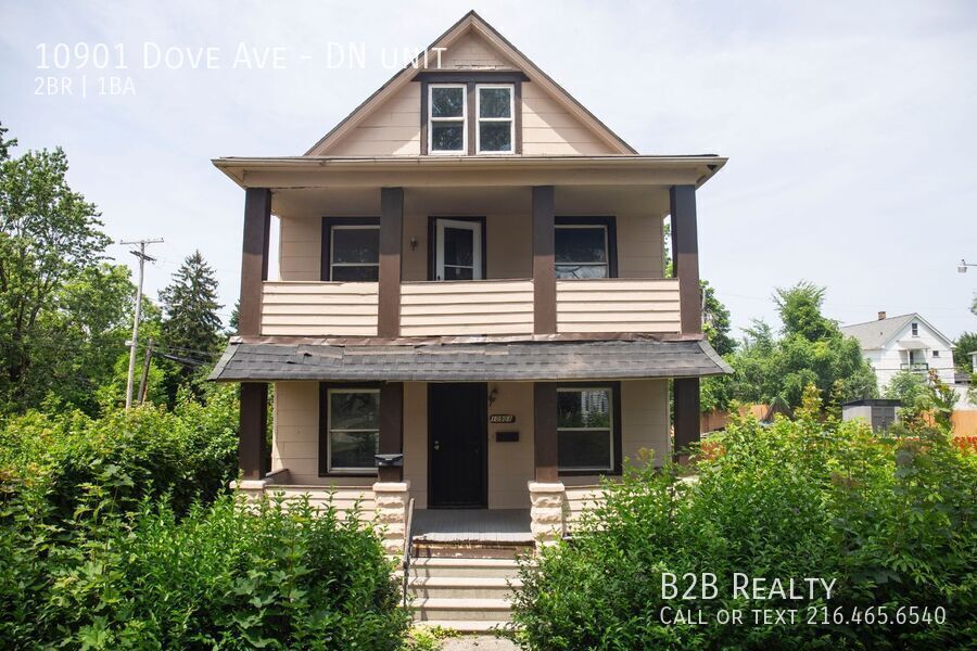 10901 Dove Ave in Cleveland, OH - Building Photo