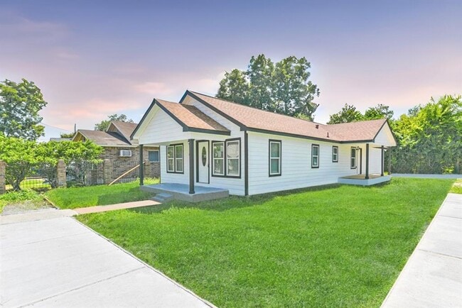 property at 5202 Nichols St