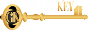 Property Management Company Logo Golden Key Real Estate