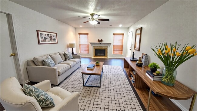 property at 7400 Bellerive Dr