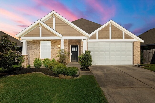 property at 29507 Whitebrush Trace Dr