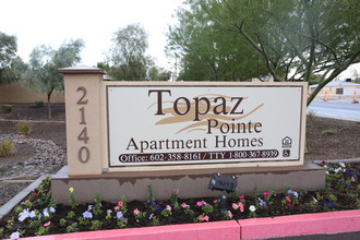 Topaz Pointe in Phoenix, AZ - Building Photo - Building Photo