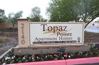 Topaz Pointe in Phoenix, AZ - Foto de edificio - Building Photo