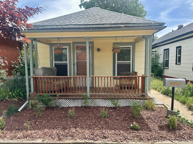 property at 4432 Xavier St
