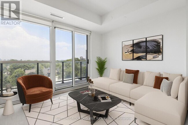 property at 607-2369 DANFORTH Ave