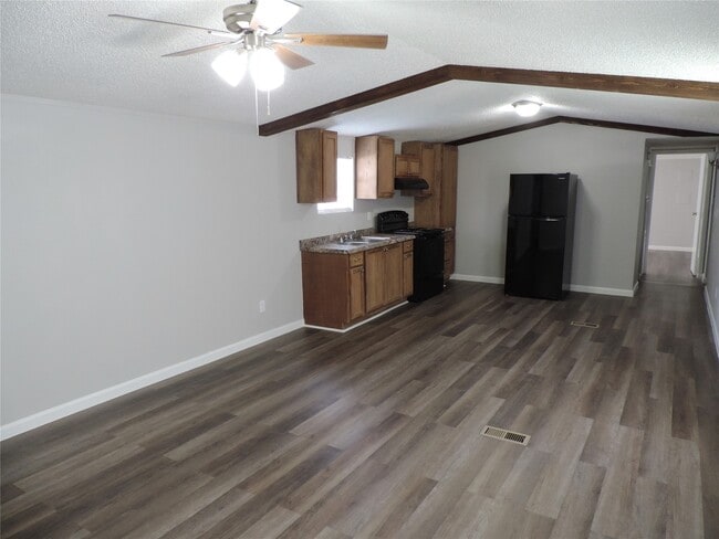 property at 1668 FM 2518