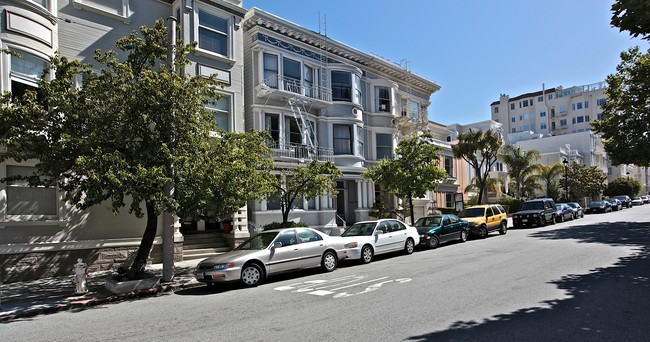 2188 Green St in San Francisco, CA - Building Photo - Building Photo