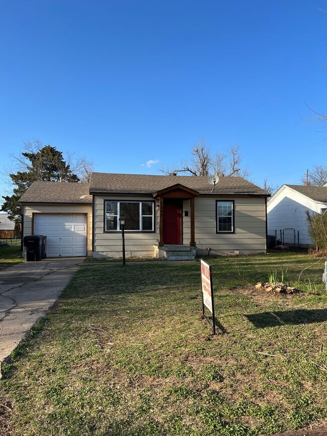 property at 7205 NW 43rd St