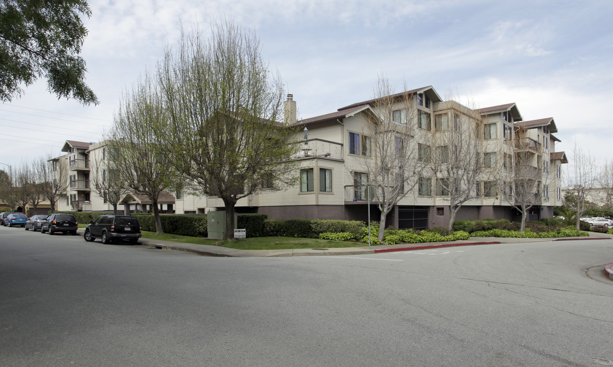 500 Poplar Avenue Apartments in Millbrae, CA - Building Photo