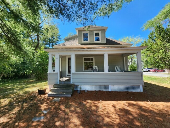 property at 387 College Ave