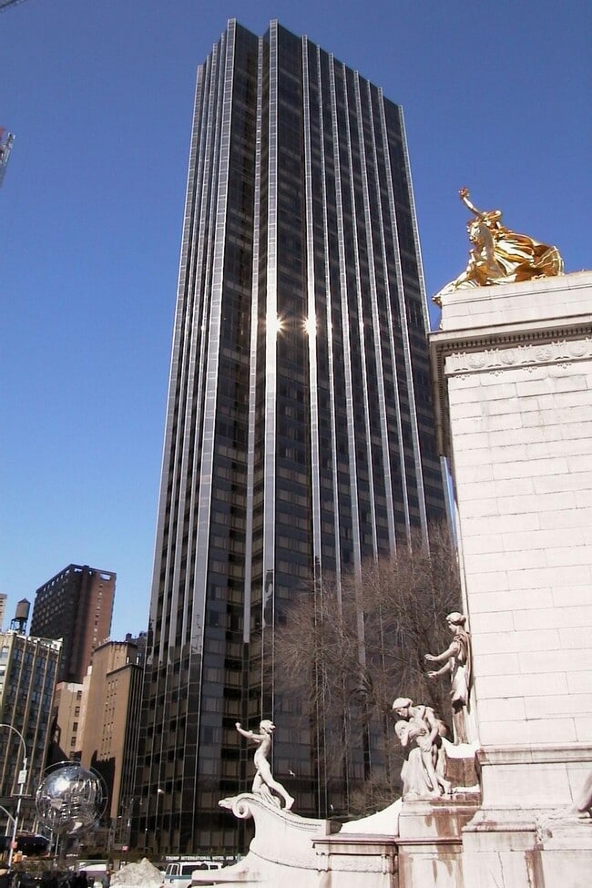property at 1 Central Prk W
