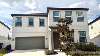 2086 Derwent Dr in Davenport, FL - Building Photo