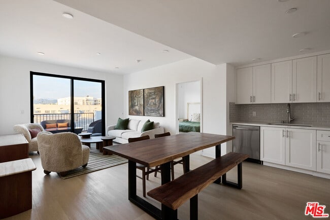 property at 3977 Beverly Blvd