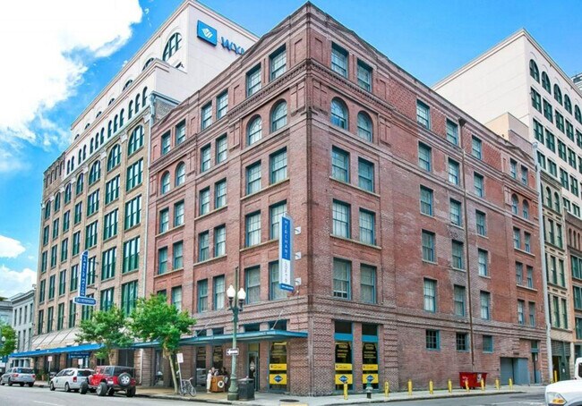 201 Magazine St in New Orleans, LA - Building Photo - Building Photo