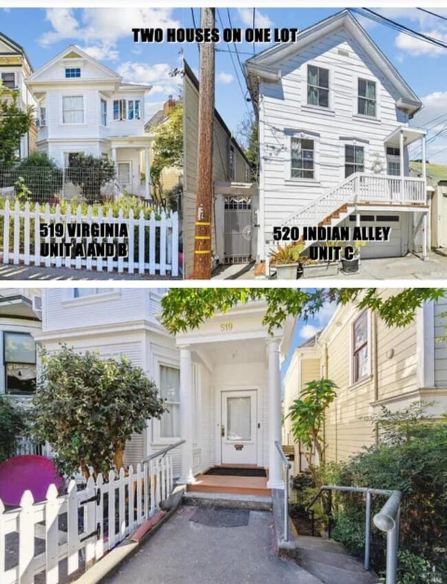 519 Virginia St, Unit Unit A