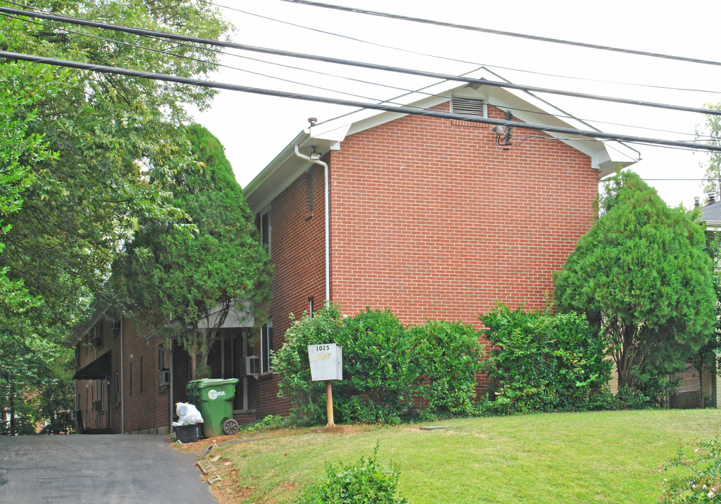 1025 Greenwood Ave in Atlanta, GA - Building Photo