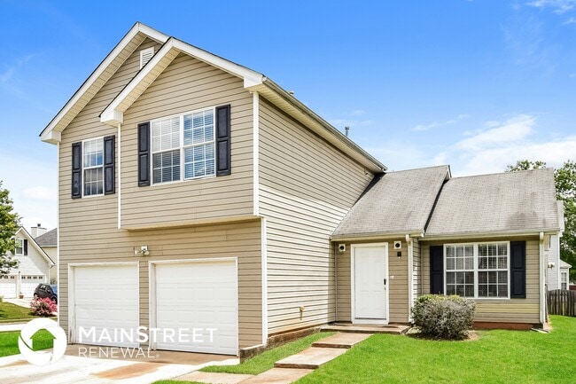 150 Hazelhurst Dr in Covington, GA - Building Photo - Building Photo