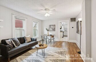 1504 4th St NE in Minneapolis, MN - Foto de edificio - Building Photo