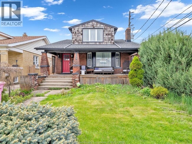 property at 1029 PARENT