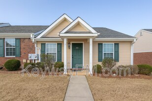 127 Brandimere Drive in Grovetown, GA - Building Photo