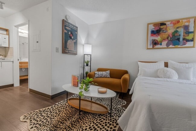 Vivo Living Arbor View