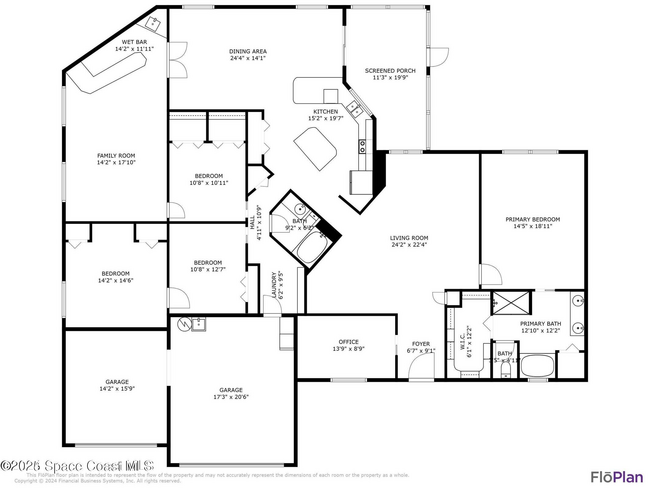 5356 Indigo Crossing Dr in Rockledge, FL - Building Photo - Building Photo