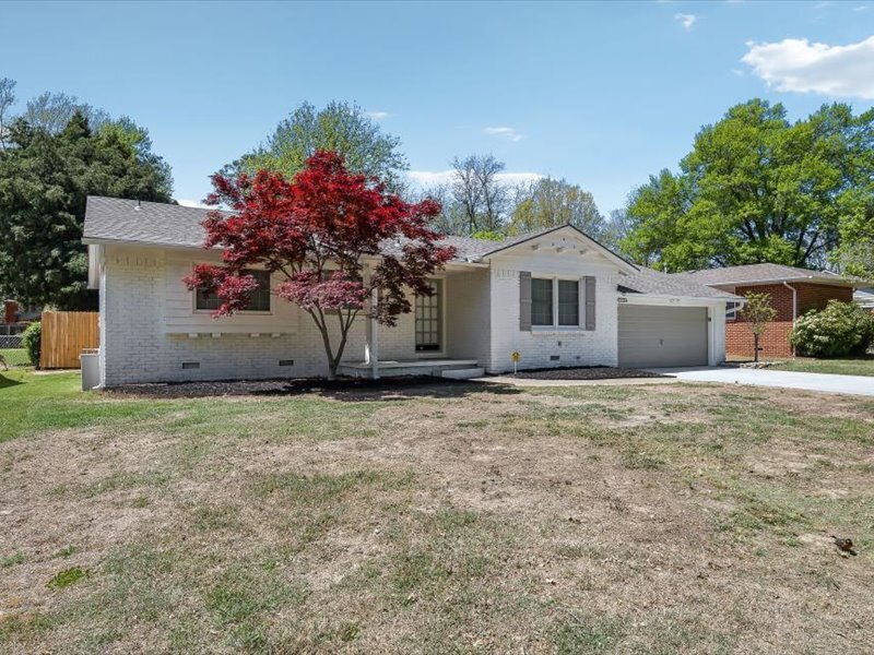 5236 S Birmingham Ave in Tulsa, OK - Foto de edificio