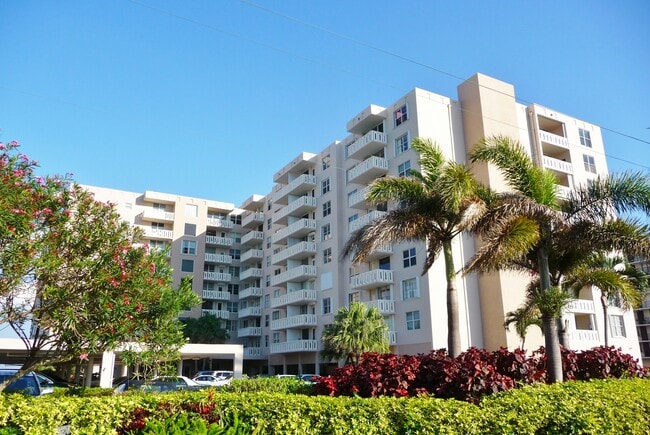 property at 3450 S Ocean Blvd