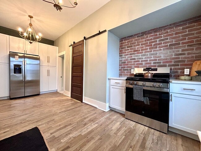 1471 Leahy St in Muskegon, MI - Foto de edificio - Building Photo