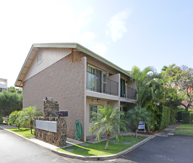 Lanakila Townhomes in Kihei, HI - Building Photo - Building Photo