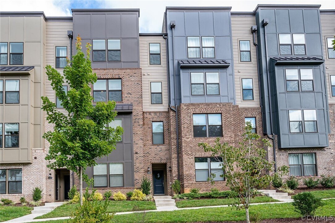 2628 Lassen Pl in Henrico, VA - Building Photo