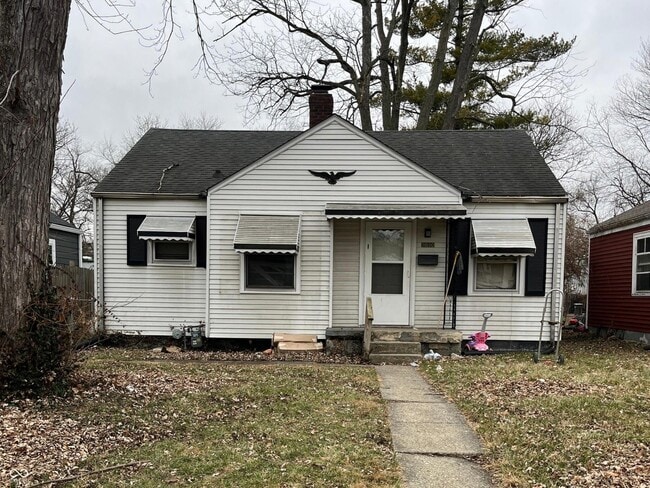 property at 2030 N Colorado Ave