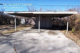 1607 E Commercial St in Springfield, MO - Building Photo - Building Photo