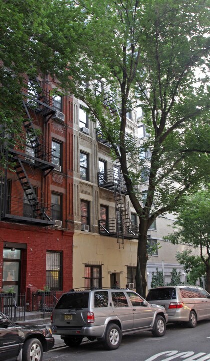 345 E 92nd St in New York, NY - Foto de edificio