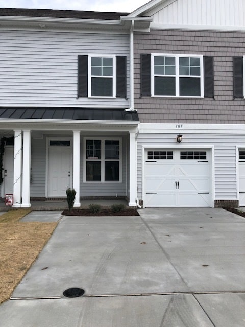 property at 307 Sikeston Ln