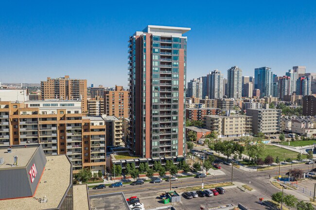 Fifteen15 in Calgary, AB - Building Photo - Building Photo
