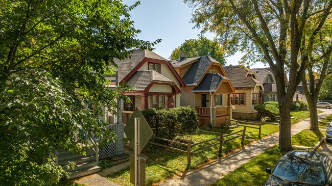 Apartamentos Alquiler en Sherman Park, WI
