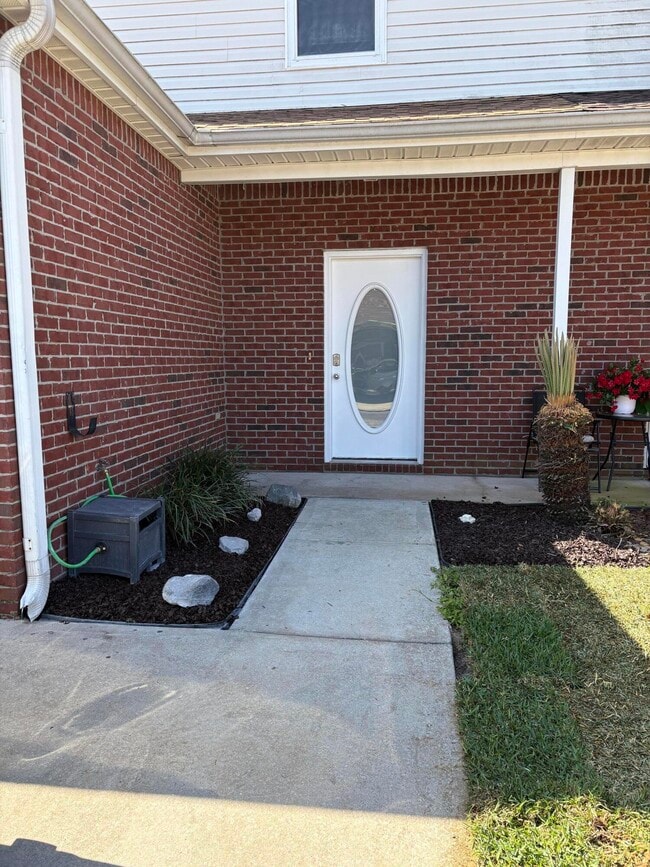 property at 1014 Airport Rd