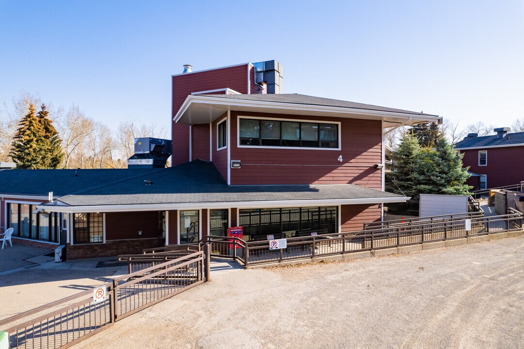 Parkview Village Seniors Housing in Calgary, AB - Building Photo