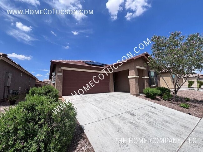 8558 W Jackdaw Ct in Tucson, AZ - Building Photo - Building Photo
