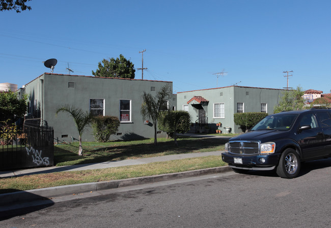 4040 E 58th St in Maywood, CA - Foto de edificio - Building Photo