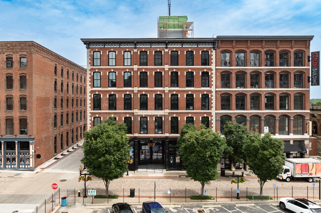 Greeley Lofts in St. Louis, MO - Building Photo - Building Photo