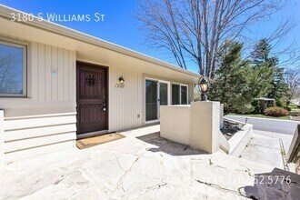 3180 S Williams St in Englewood, CO - Building Photo - Building Photo