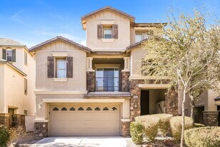 5833 Feral Garden St in North Las Vegas, NV - Building Photo