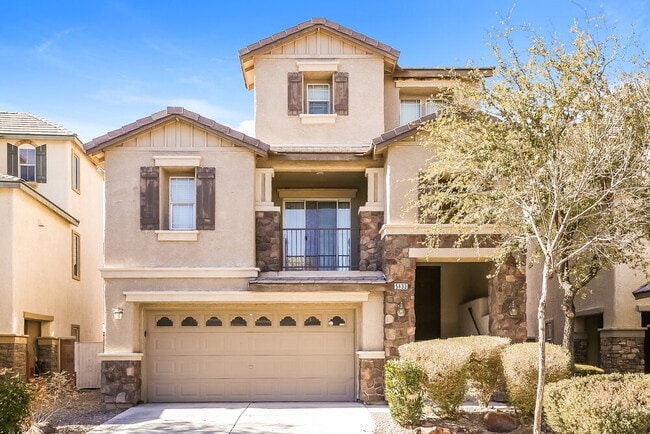 property at 5833 Feral Garden St