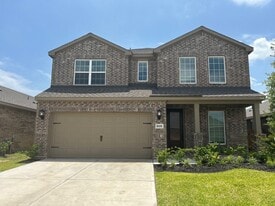 1006 Whispering Winds Dr in Beasley, TX - Building Photo