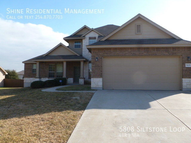 property at 5808 Siltstone Loop